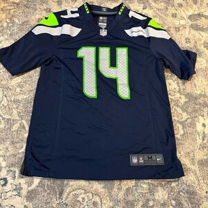 Nike DK Metcalf Football Jersey